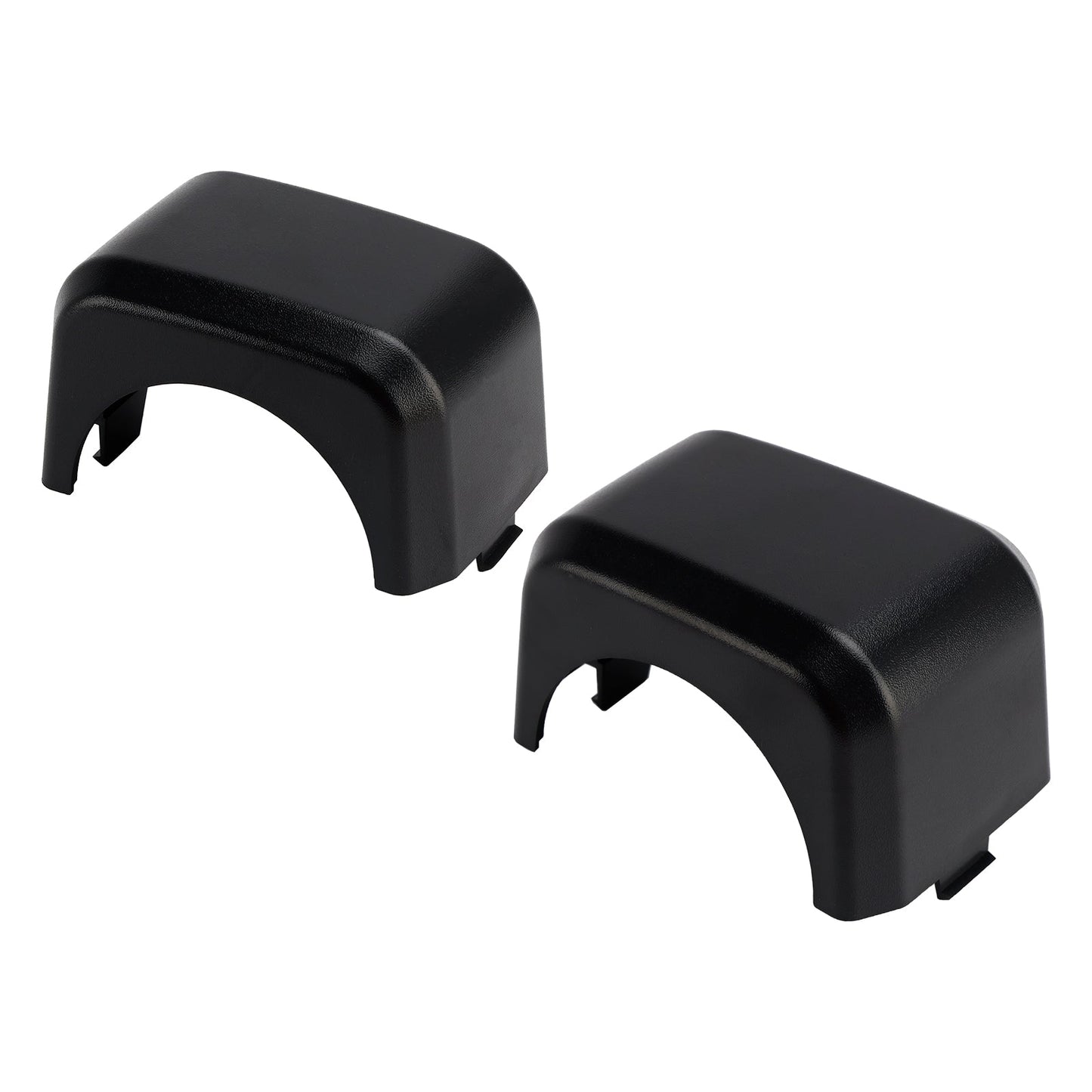 2016-2020 For GMC Sierra 2500 HD Pair of Side Towing Mirror Cap 23444131 2344413
