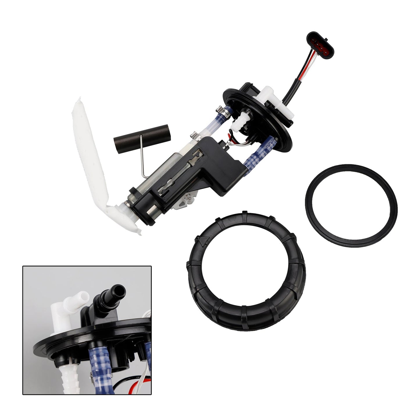 Fuel Pump Assembly 2521709 Replace For Polaris Rzr Xp Turbo S Dynamix Velocity