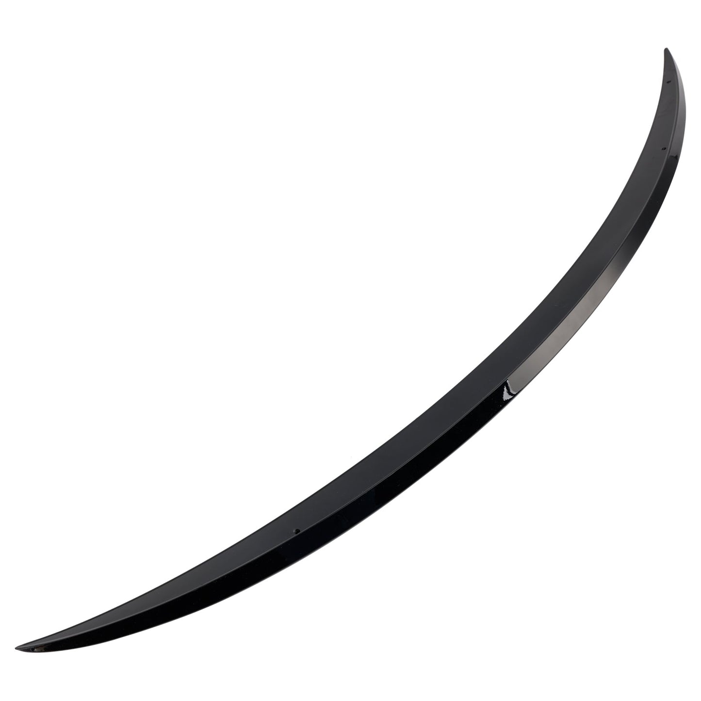 2021-2024 Mercedes-Benz C-Class W206 AMG Style Gloss Black Rear Spoiler