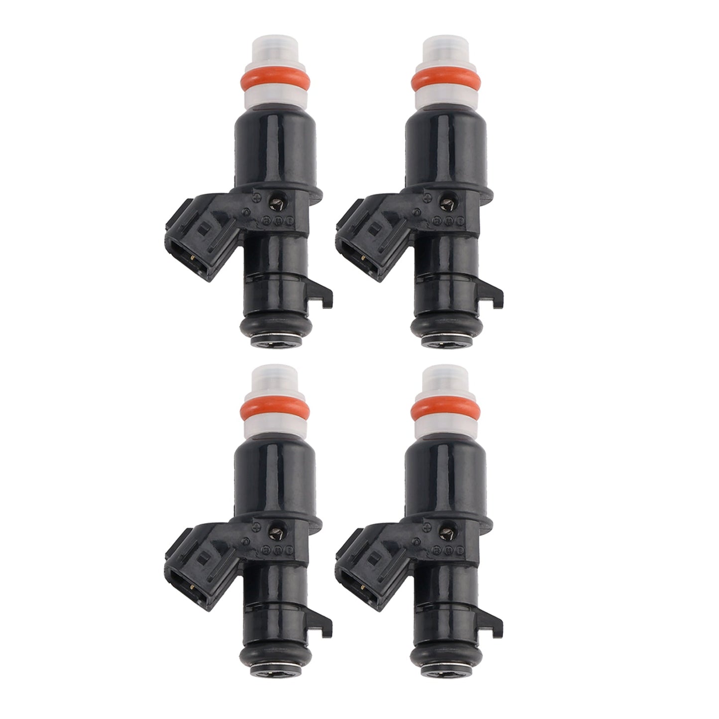 4PCS Fuel Injector 16450-PWC-J01 Fit HONDA CIVIC 1.8L 2006-2014 MP4274
