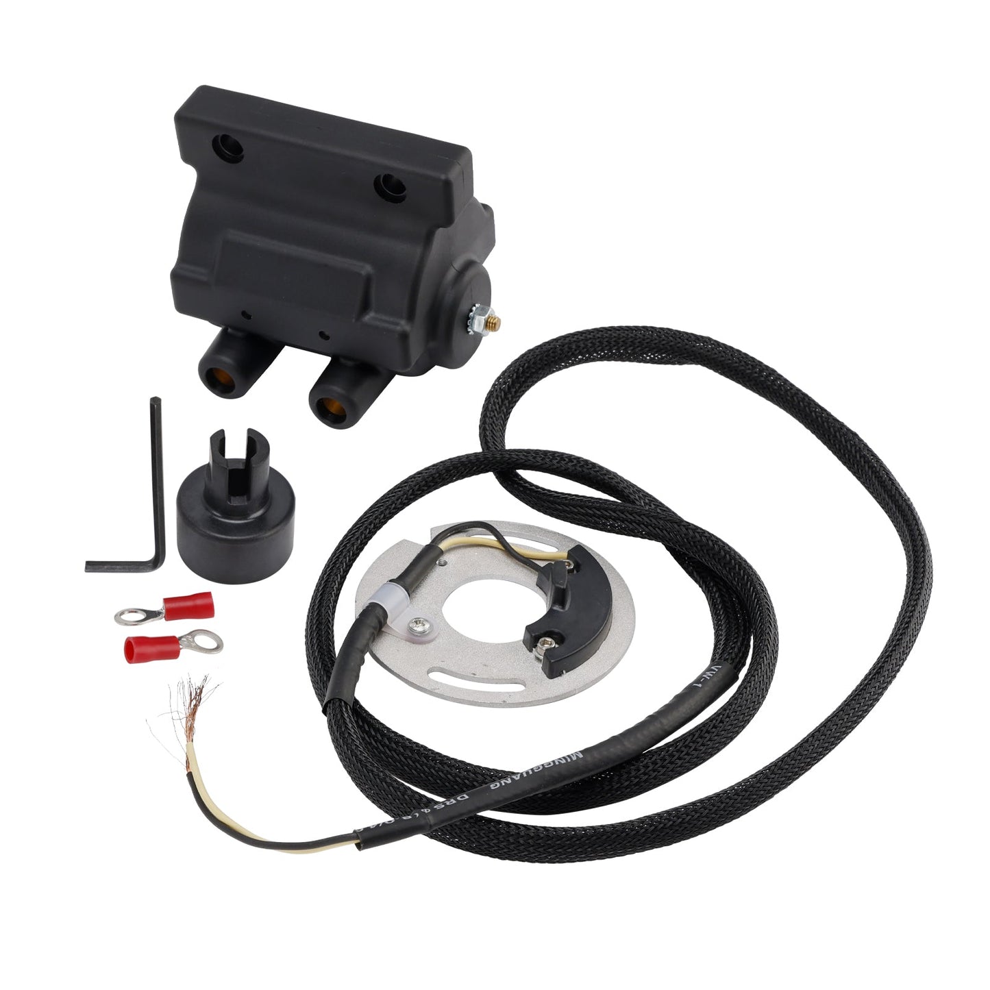 1989-1999 FLSTCI Softail Heritage Classic EFI Complete Ignition Kit - Dual Fire 21-7561