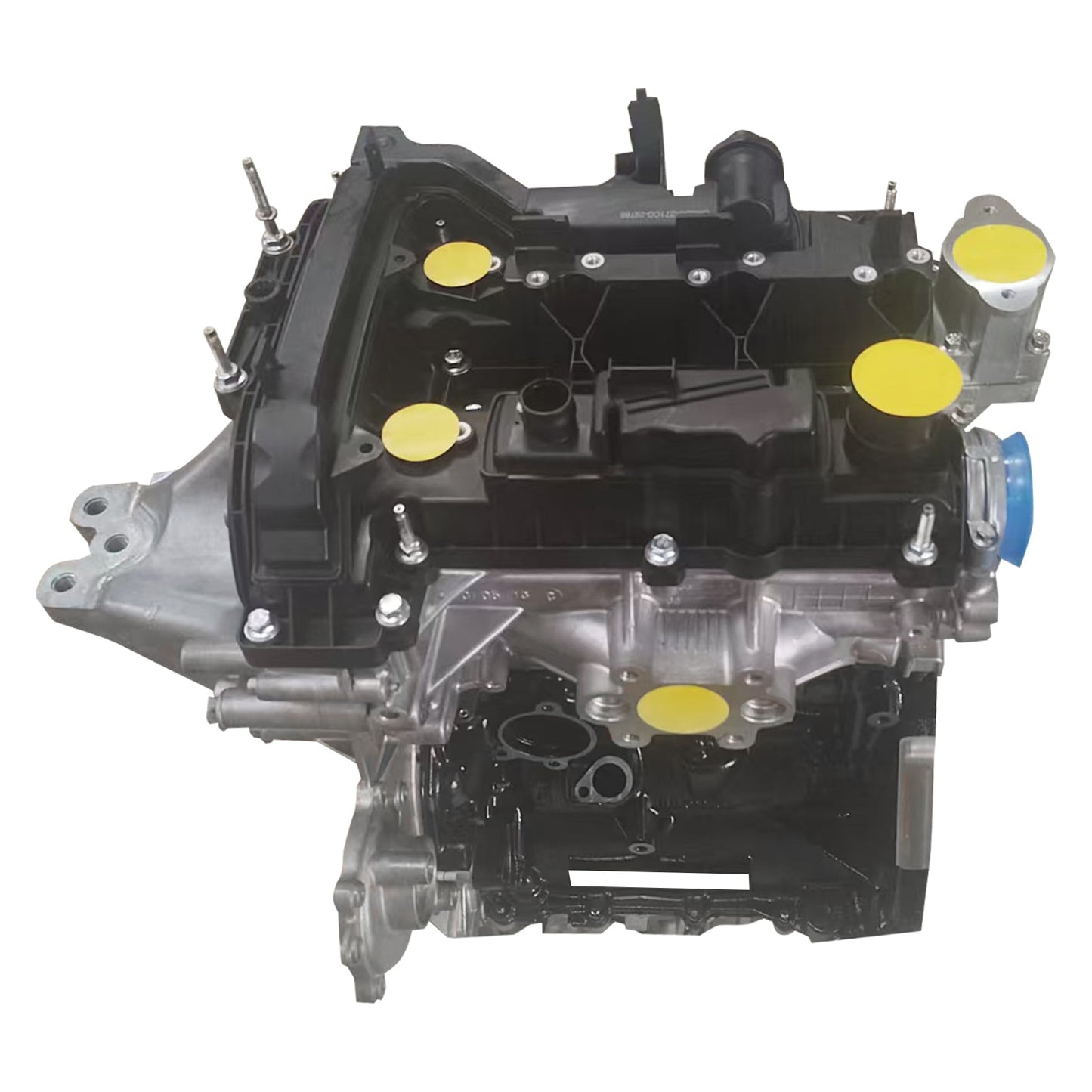 For Ford Fiesta 1.0L 3 Cyl Turbo Engine M1DA Engine Motor Assem 1897601