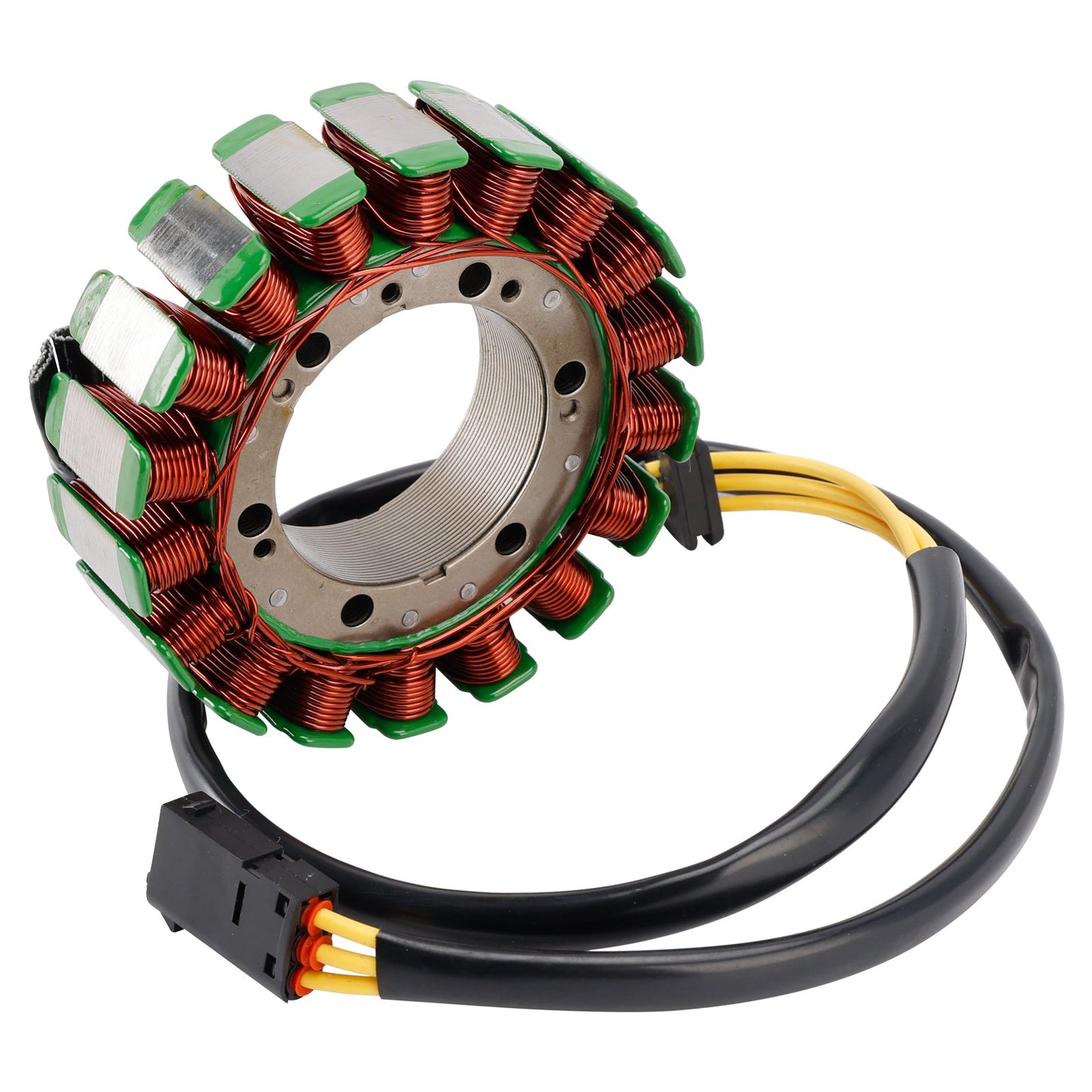 2012-2016 BMW F 800 GT Stator generator & regulator 12318524422 61317707943