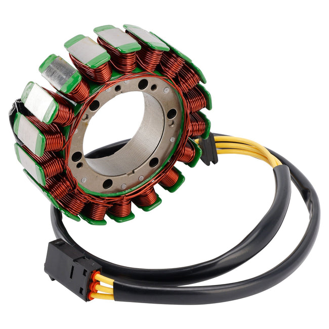 2012-2016 BMW F 800 GT Stator generator & regulator 12318524422 61317707943