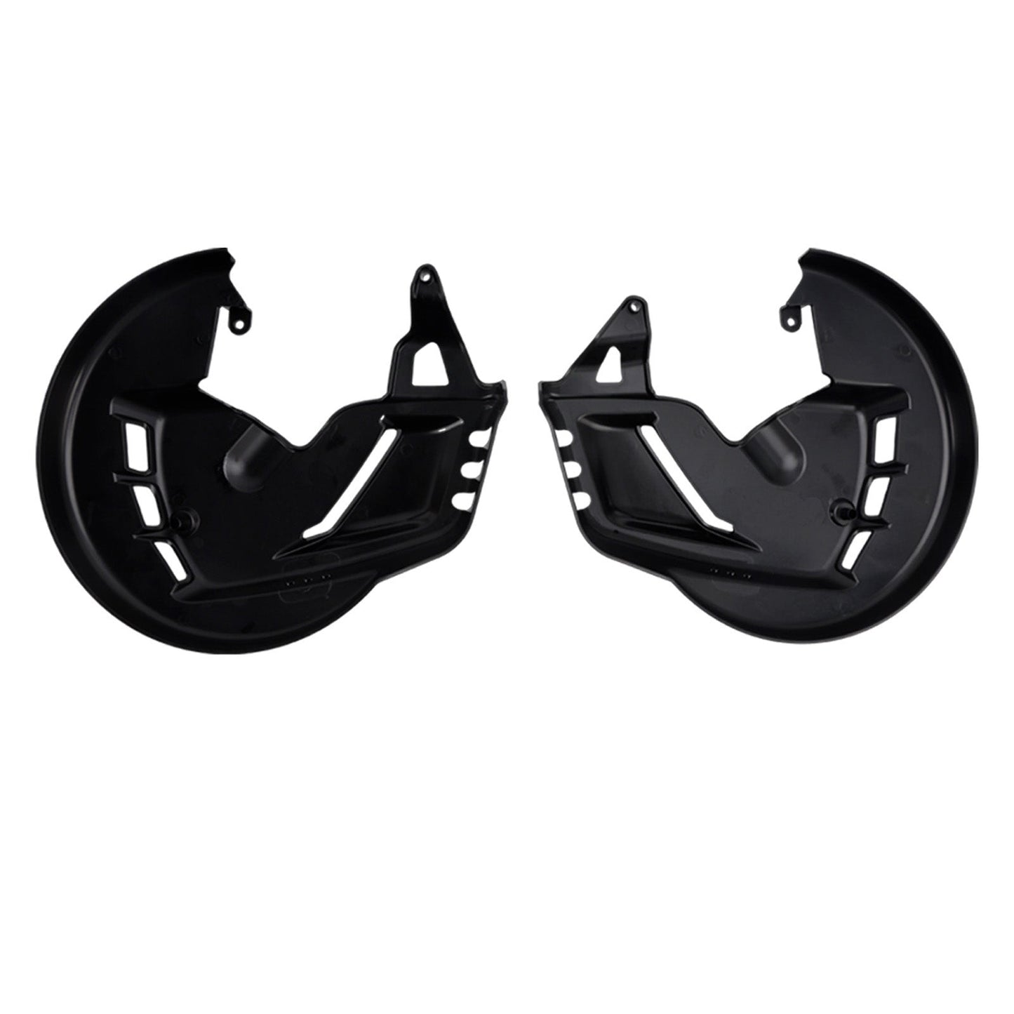 Front Brake Disc Rotor Covers For Honda Goldwing GL1800 F6B 01-15