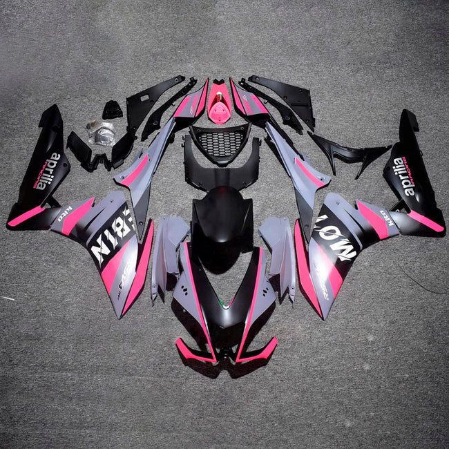 2009-2015 Aprilia RSV4 1000 Injection Fairing Kit Bodywork Plastic ABS