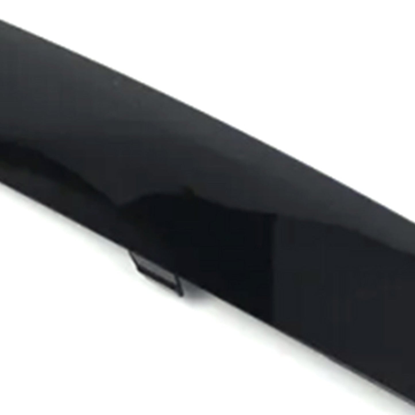 2009-2015 BMW 7 Series F01 F02 2x Front M Sport Bumper Moulding Trims