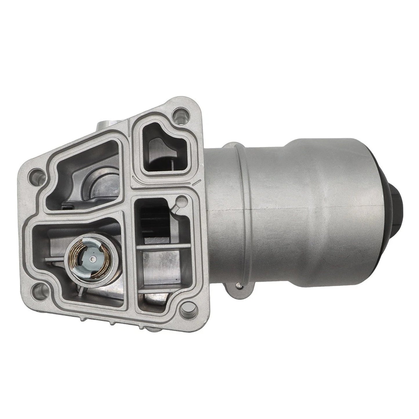 New Engine Oil Filter Housing For Volkswagen Passat 2012-2014 L4 2.0L Turbo