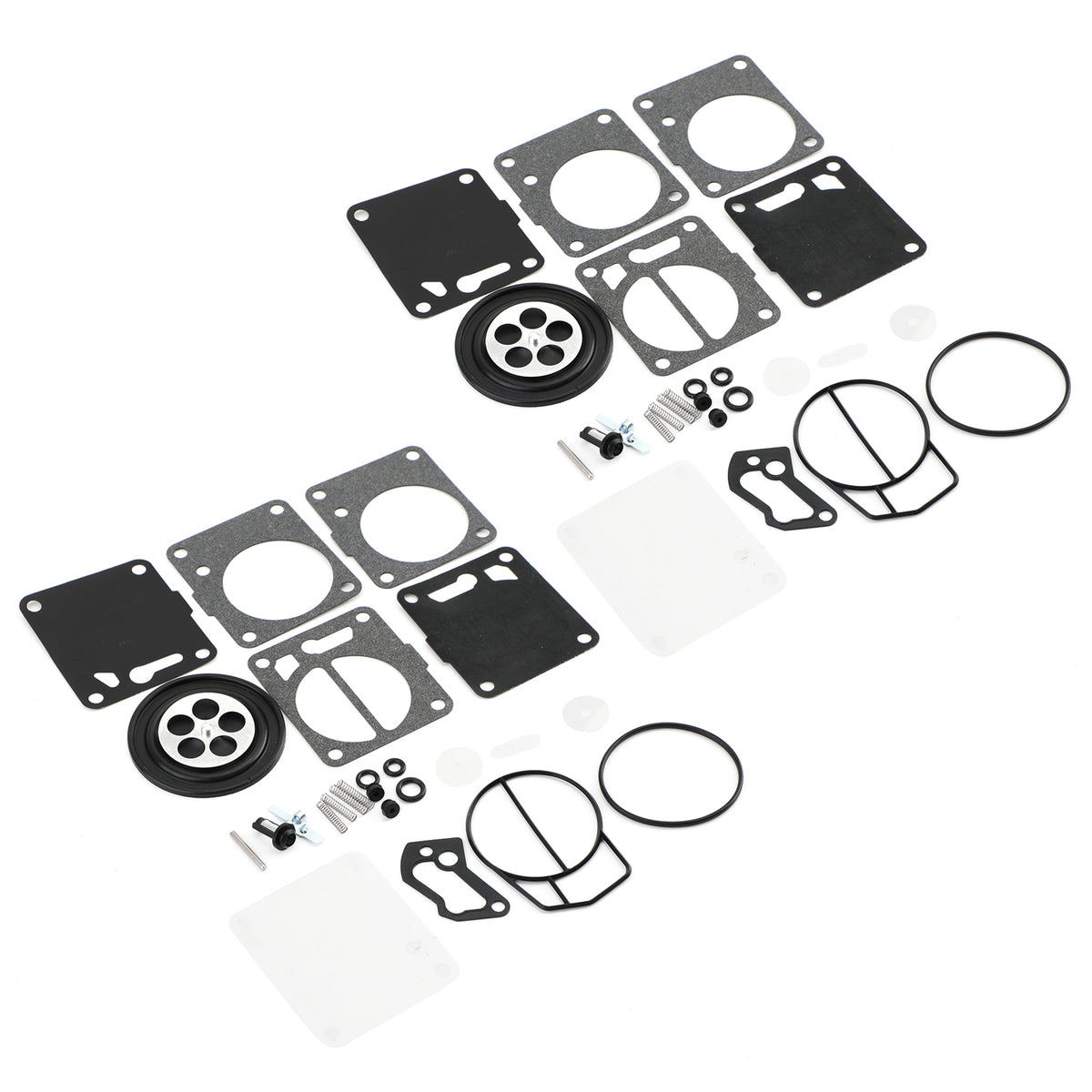 2 Carburetor Rebuild Repair Kit for Mikuni Jet Ski PWC SBN Super BN 38 40i 44 46