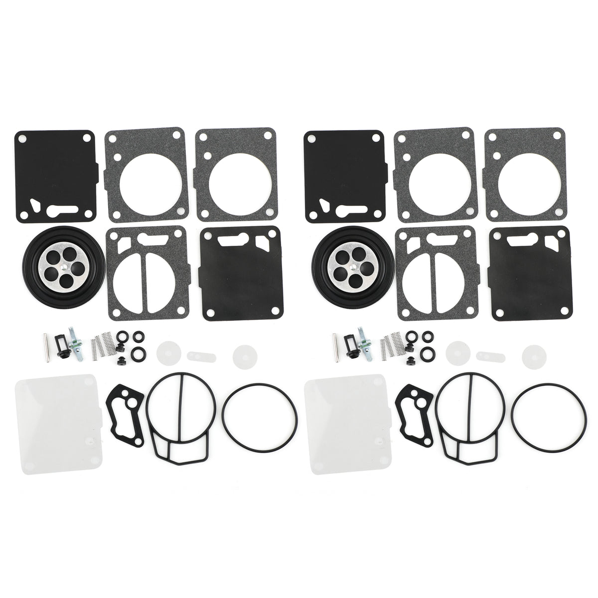 2 Carburetor Rebuild Repair Kit for Mikuni Jet Ski PWC SBN Super BN 38 40i 44 46