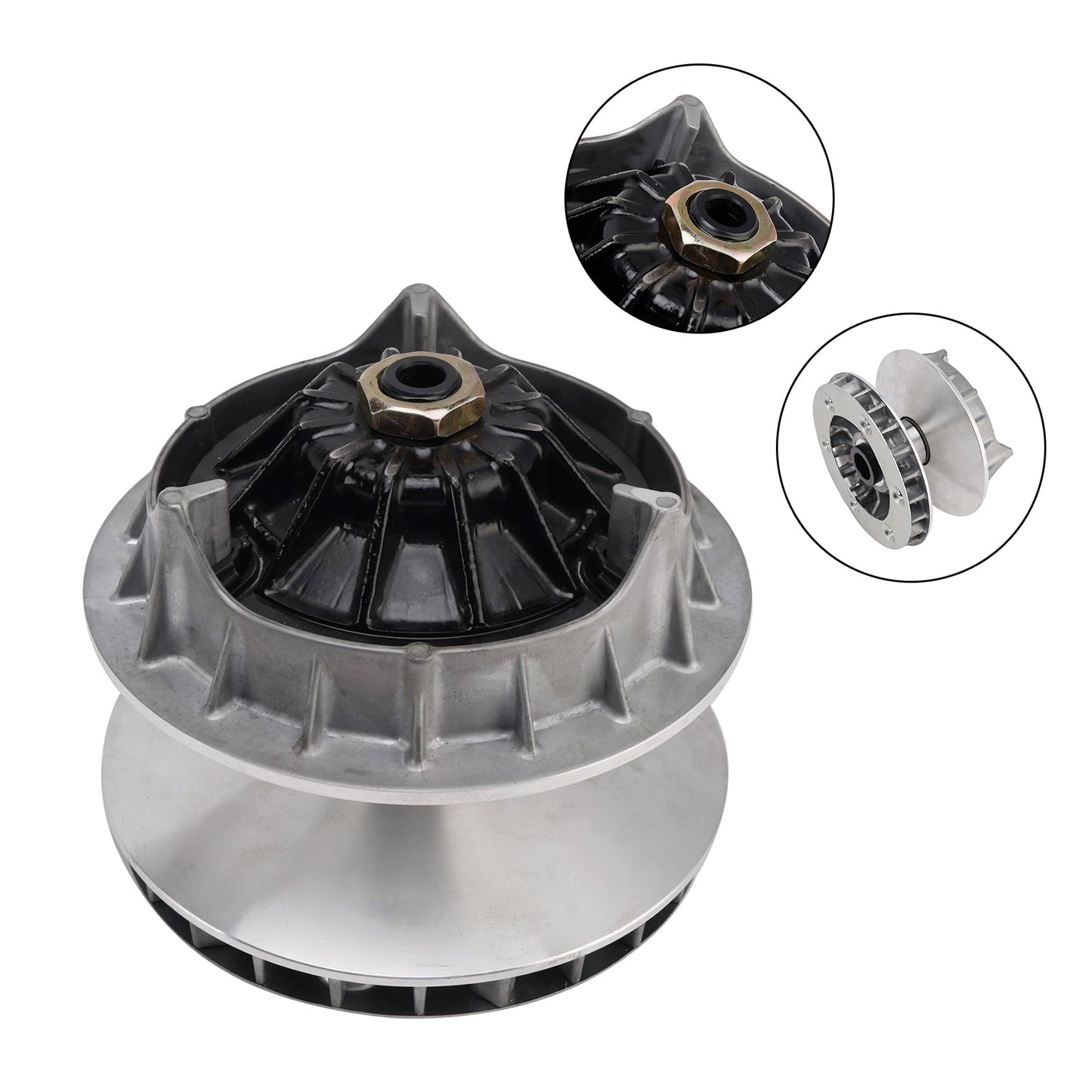 2025 CFMoto CF1000SZ-3L ZFORCE 950 Sport-4 Front Clutch Variator Pulley Set 0JYA-051000-30002