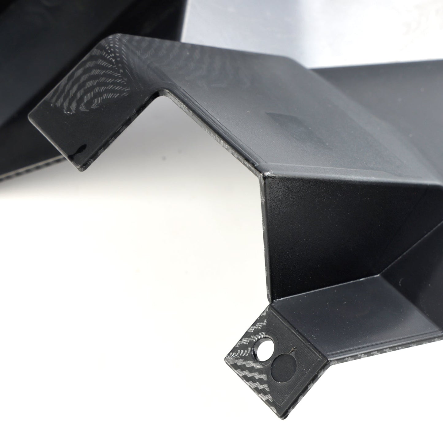 2023-2024 Kawasaki ZX-4R Rear Fender Mudguard Fairing Cowl