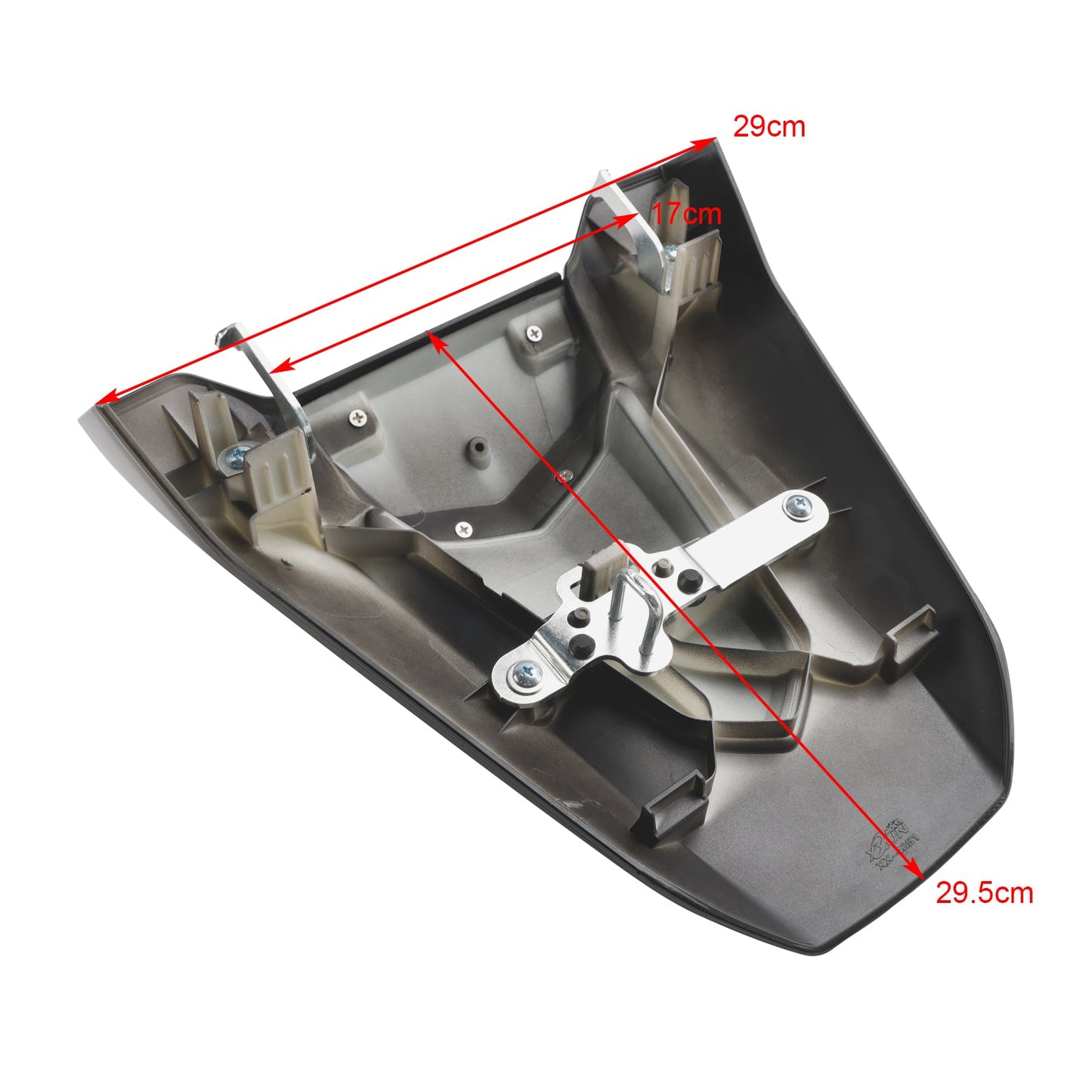 2024-2025 Honda CBR650R CB650R Rear Tail Seat Fairing Cover