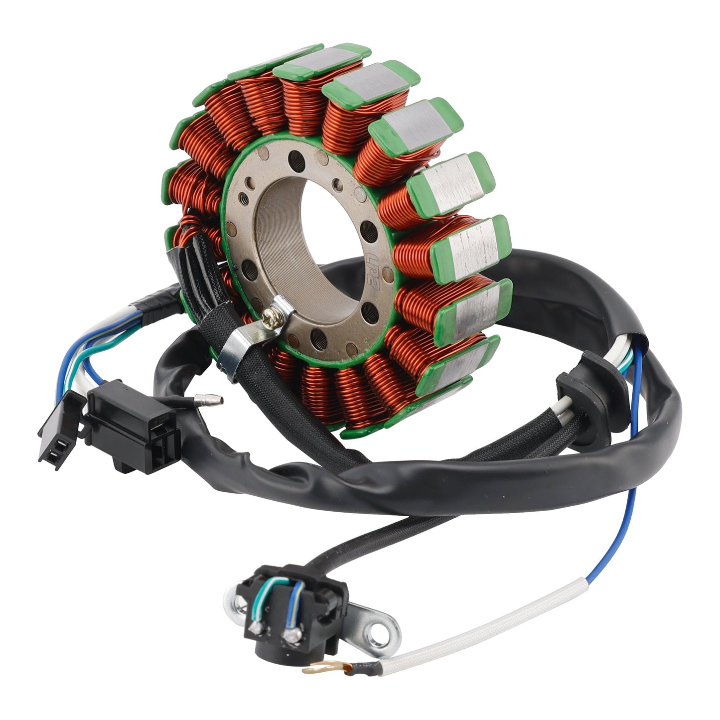 1991 Yamaha SRX600 Magneto Stator Generator 3SX-81410-00