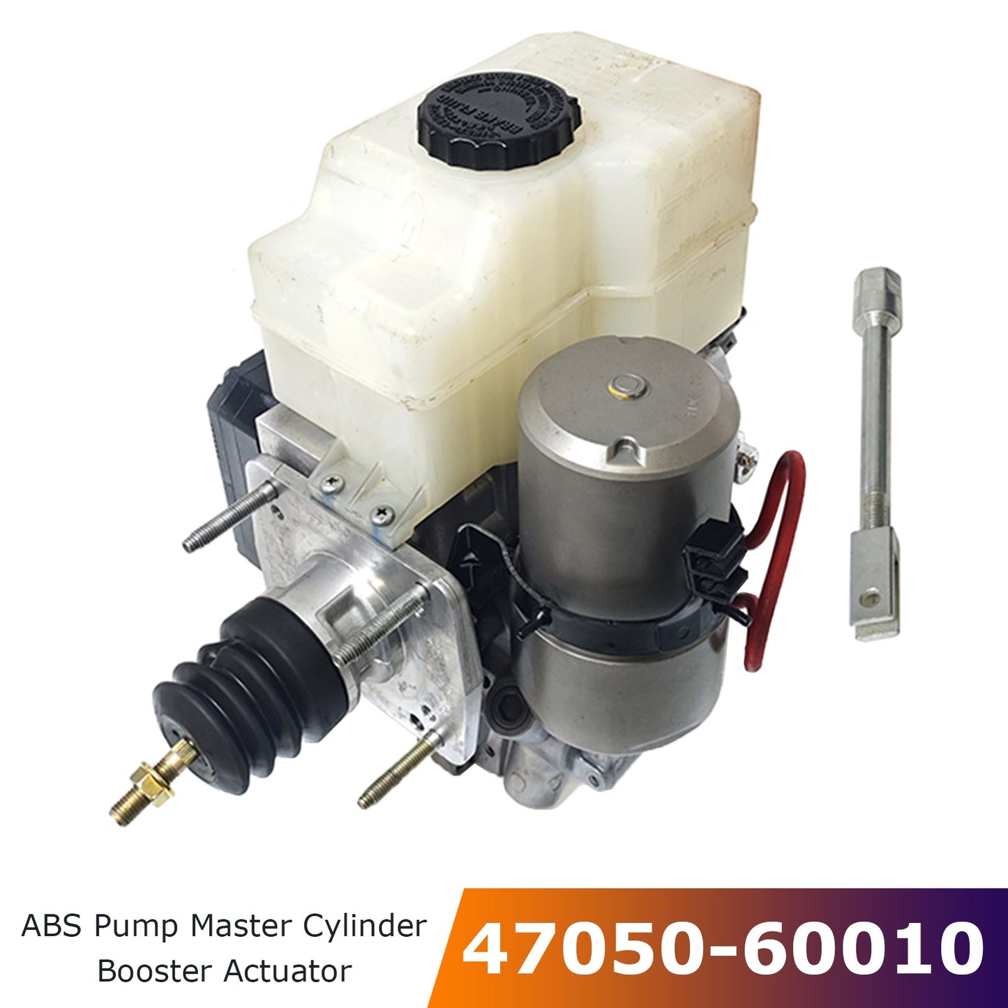 ABS Pump Master Cylinder Booster Actuator for Toyota Land Cruiser 1998-1999 47050-60010