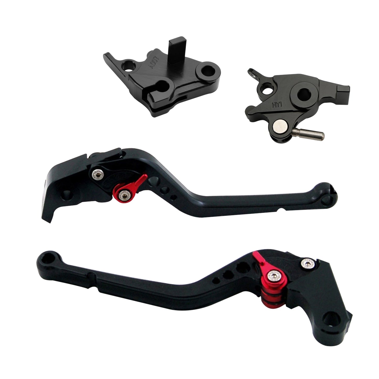 Long Clutch Brake Lever fit for CFMOTO 400NK 650NK 650MT 650GT 2020-21