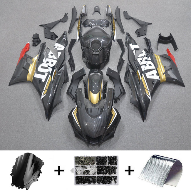 2019-2021 Yamaha YZF-R3 R25 Injection Fairing Kit Bodywork Plastic ABS