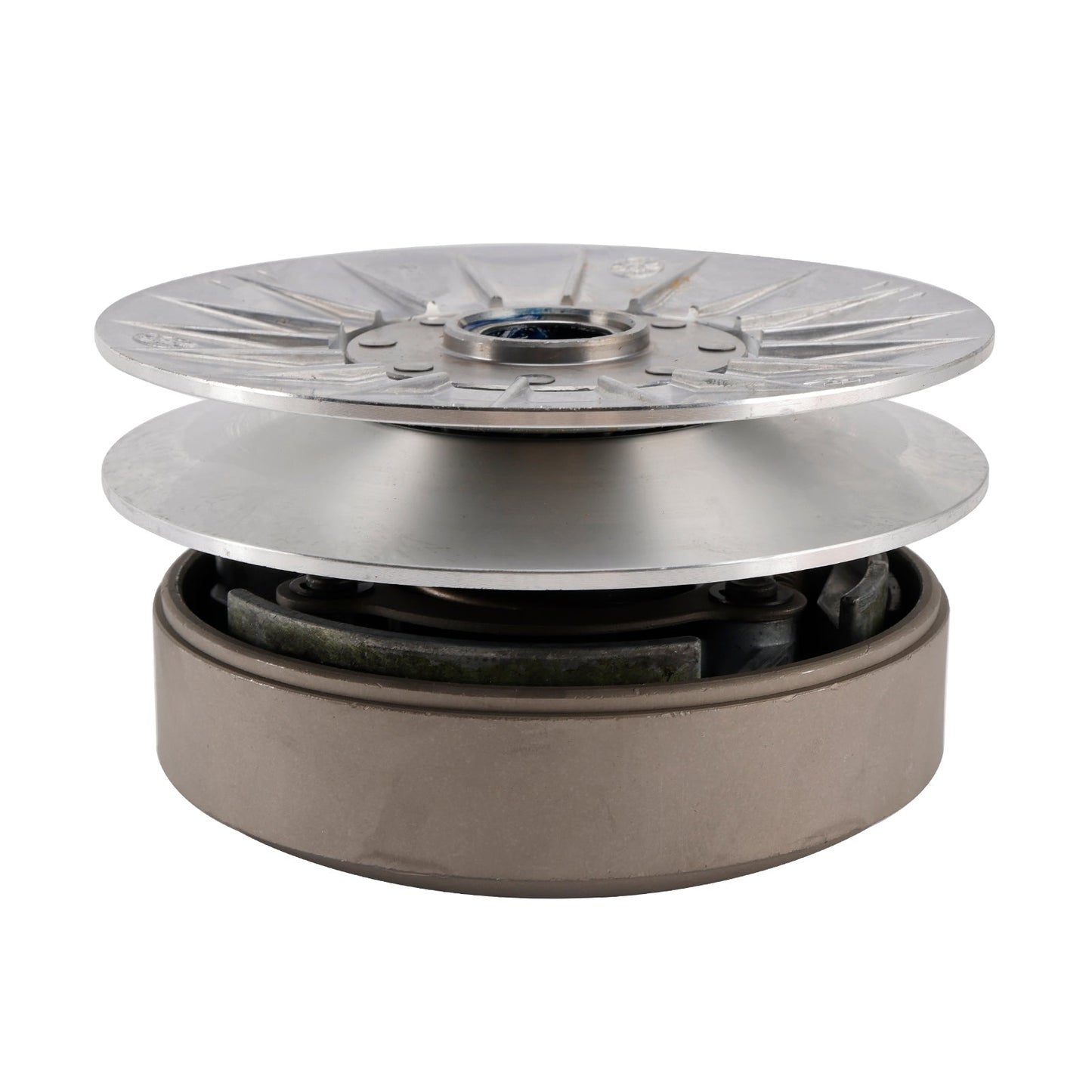 2014 SYM GTS250 EURO3 Front Complete Variator Set 22101-Hma-000 23010-HMA-000/23010-HMB-000