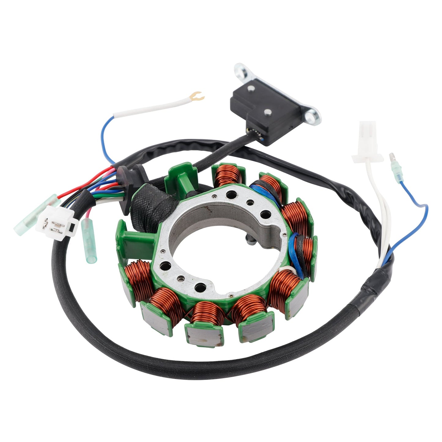 Stator Coil Magneto For Yamaha XT500 XT600 2KF 43F XT 600 kicker 84-89 SRX 600