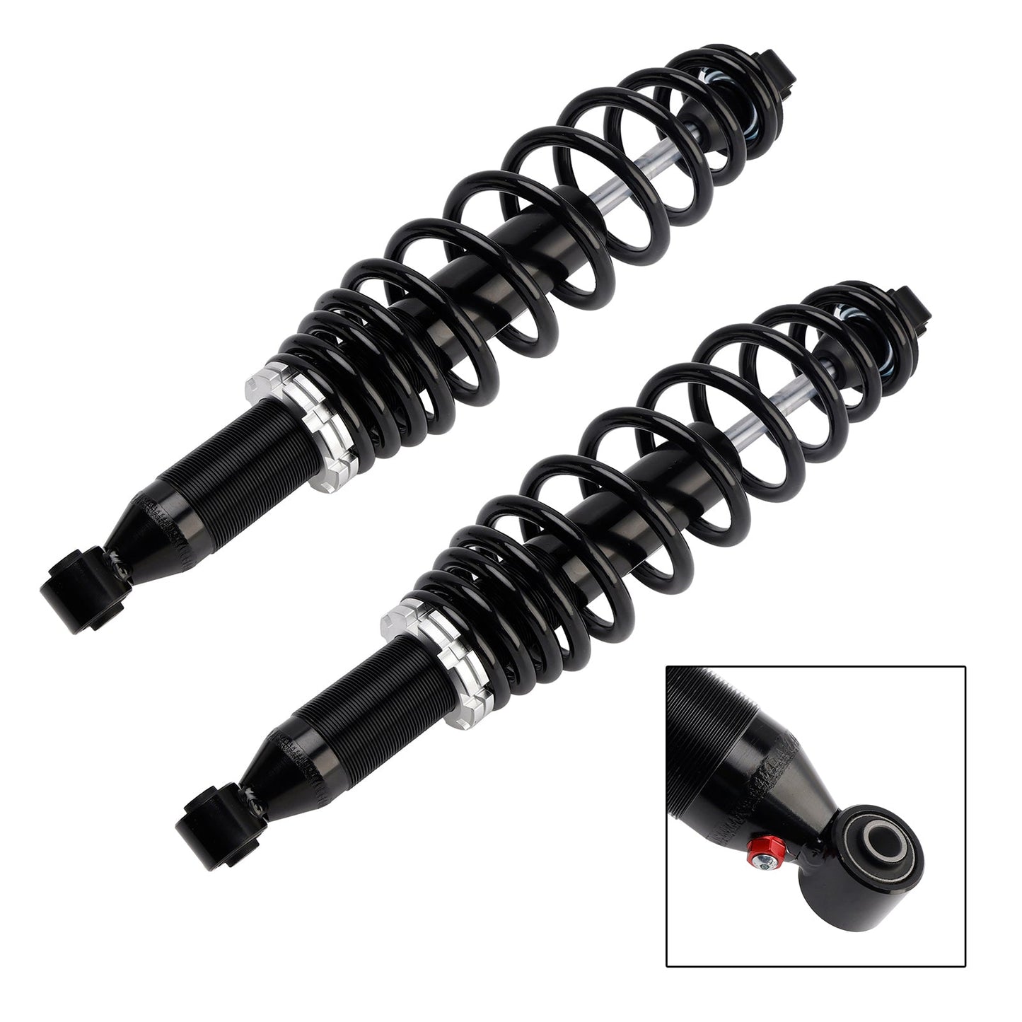 2019-2023 Can-am Outlander 6x6 450 2 Pcs Front Shocks 706201163 706201170