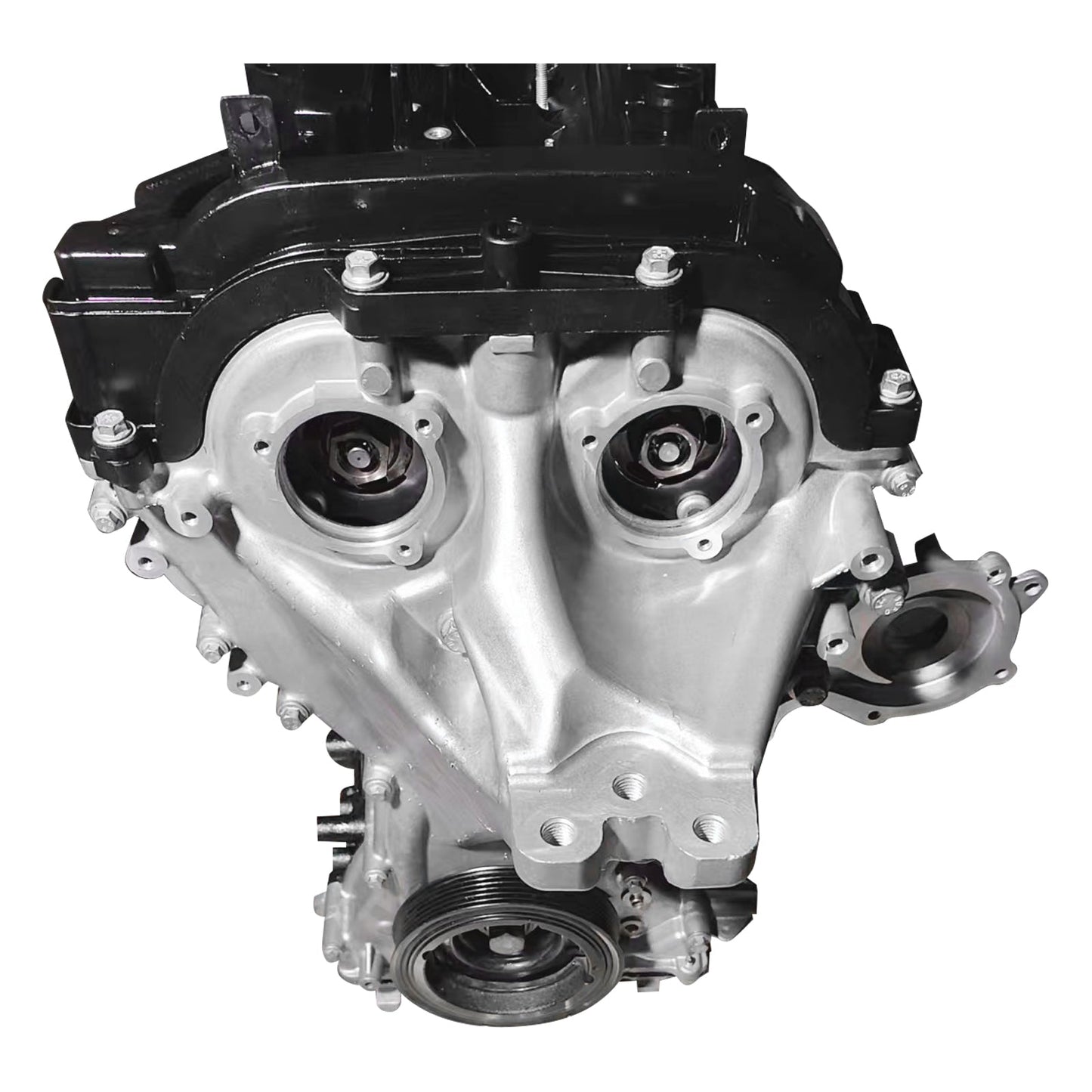 Brand New P4JD Engine Block Assembly Motor For Ford Fiesta 6 1.0 EcoBoost