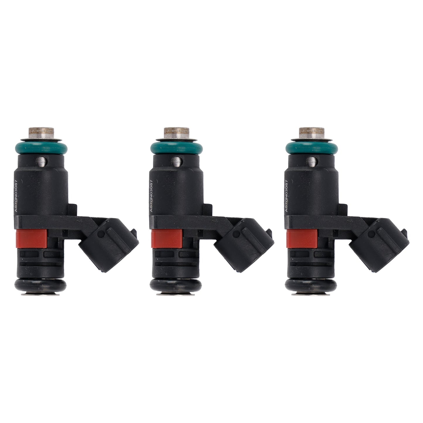 3Pcs Fuel Injector For VW Polo Seat Cordoba Toledo Skoda Fabia 1.2 03E906031C