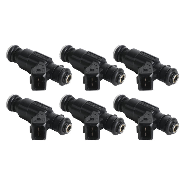 1120780049 For Mercedes E320 ML320 C280 CLK320 2.8 3.2 V6 6PCS Fuel Injector