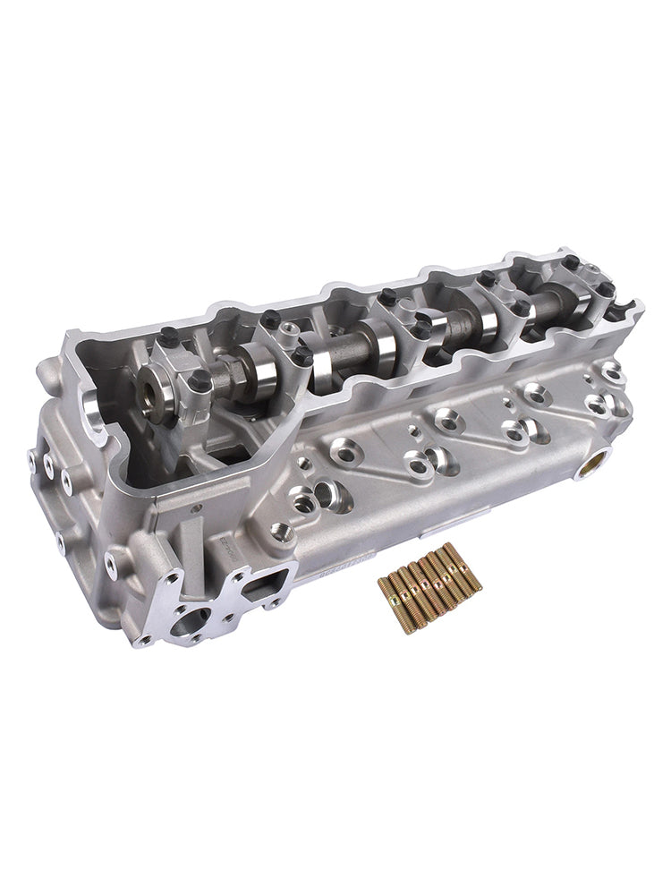 1998-2001 Mitsubishi Canter (FE5, FE6) VI Canter 35 4M40-2AT 2835 85 Complete Cylinder Head 4M40 ME202621