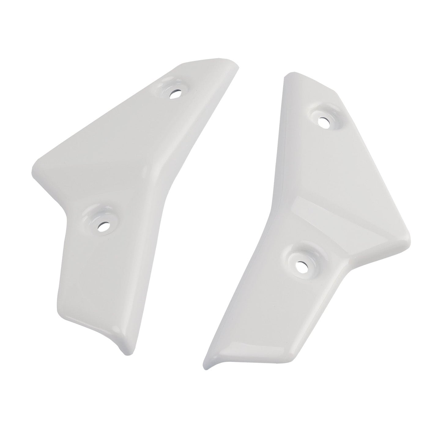 2020-2022 Street Triple 765 R/RS Radiator Side Cover Fairing Panels