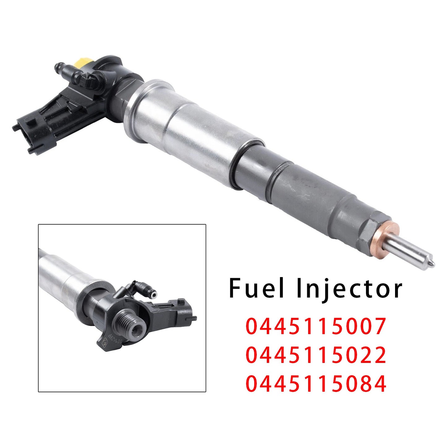 09.2005-03.2009 For MEGANE II Coupé-Cabriolet 2.0 dCi - 110 kW 150 PS 1995 cc 1PCS Fuel Injector 7701476567