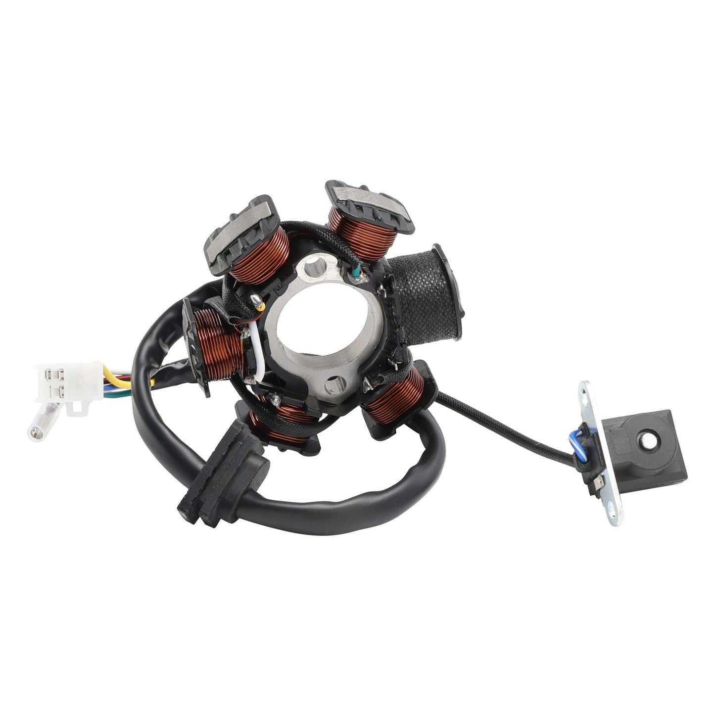 2008-2014 Kymco Nexxon 50 6-Pole Stator Generator 31120-LBA8-E80