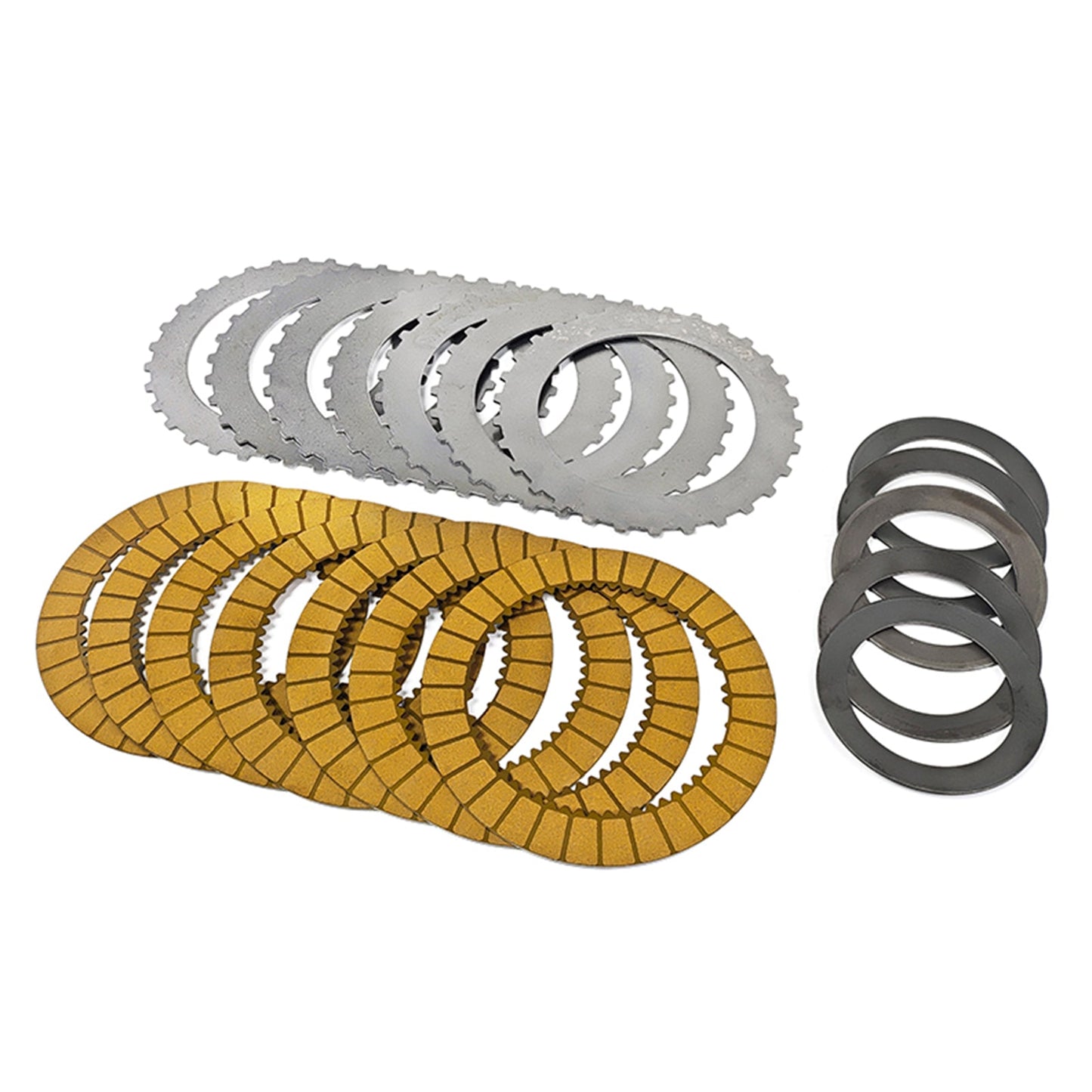 ATC350 ATC450 Transfer Case Clutch Kit Friction Steel Plates for BMW