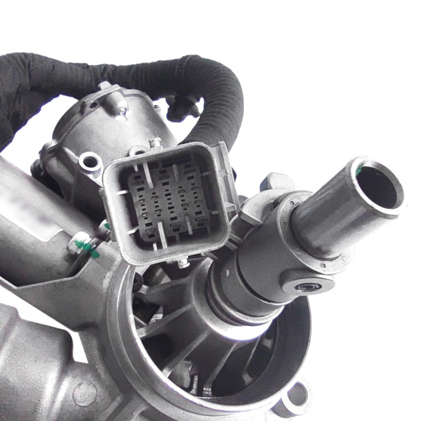 2017-2021 Kia Forte Auto Transmission Actuator Assy-Gear D7UF1 14 Pin 438002D205 438002D000