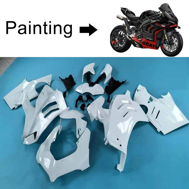 2022-2024 Ducati Panigale V4/V4S 2023-2024 V4SP/V4R Injection Fairing Kit Bodywork