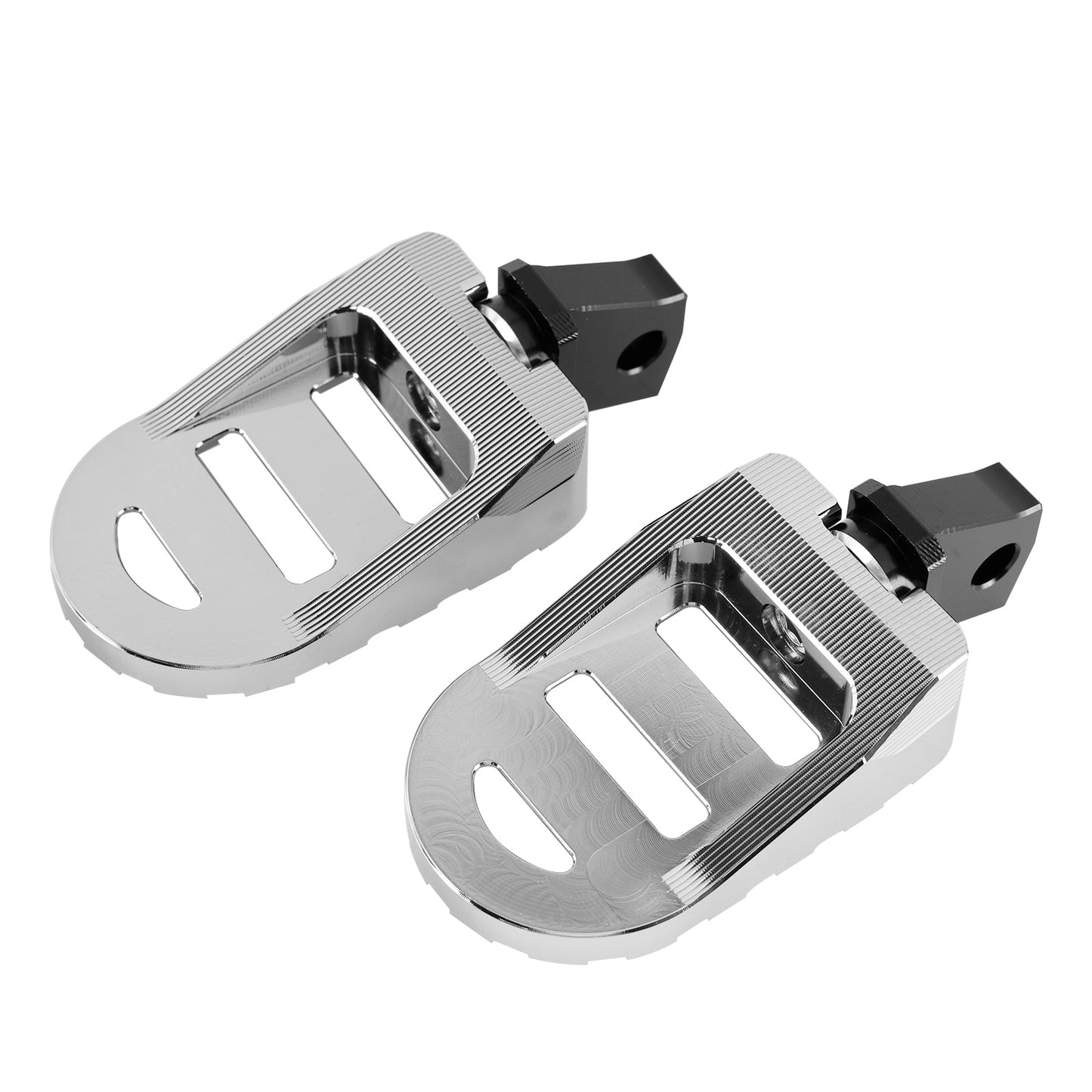 Front Footrests Foot Peg fit for BMW R18 /100 Years /Classic / R18B 2020-2023+