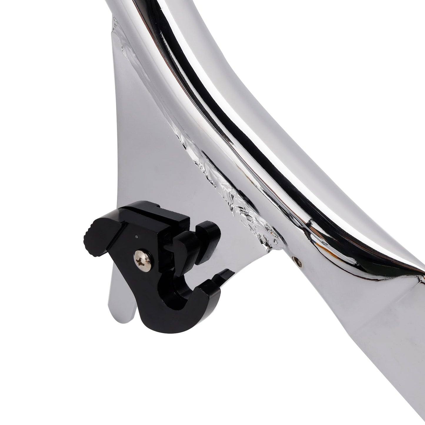 2009-2013 Electra Glide Classic FLHTC Passenger Sissy Bar Backrest