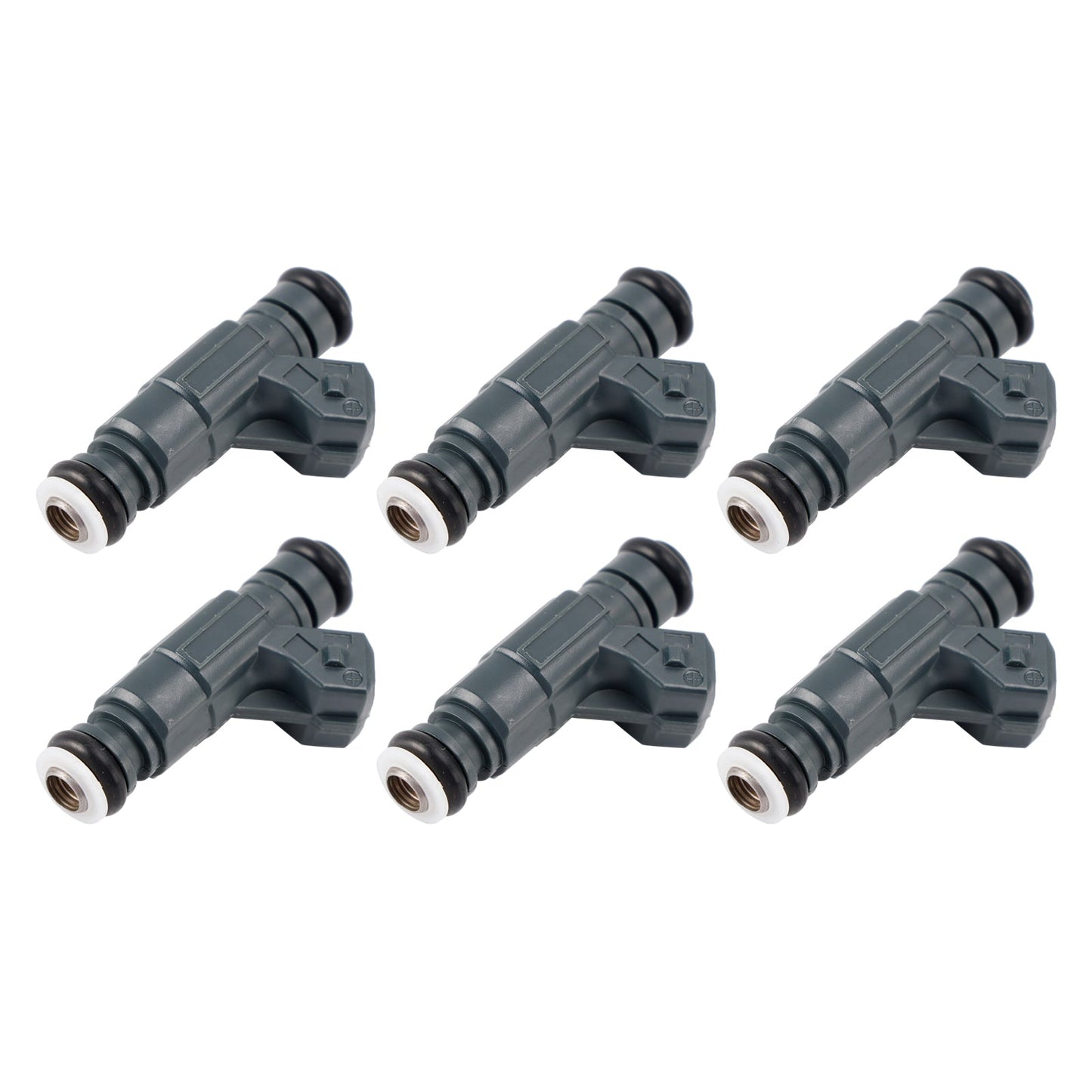 6Pcs Fuel Injector For Audi A4 A6 Quattro A4 A6 Passat 97-05 2.8L 0280156273