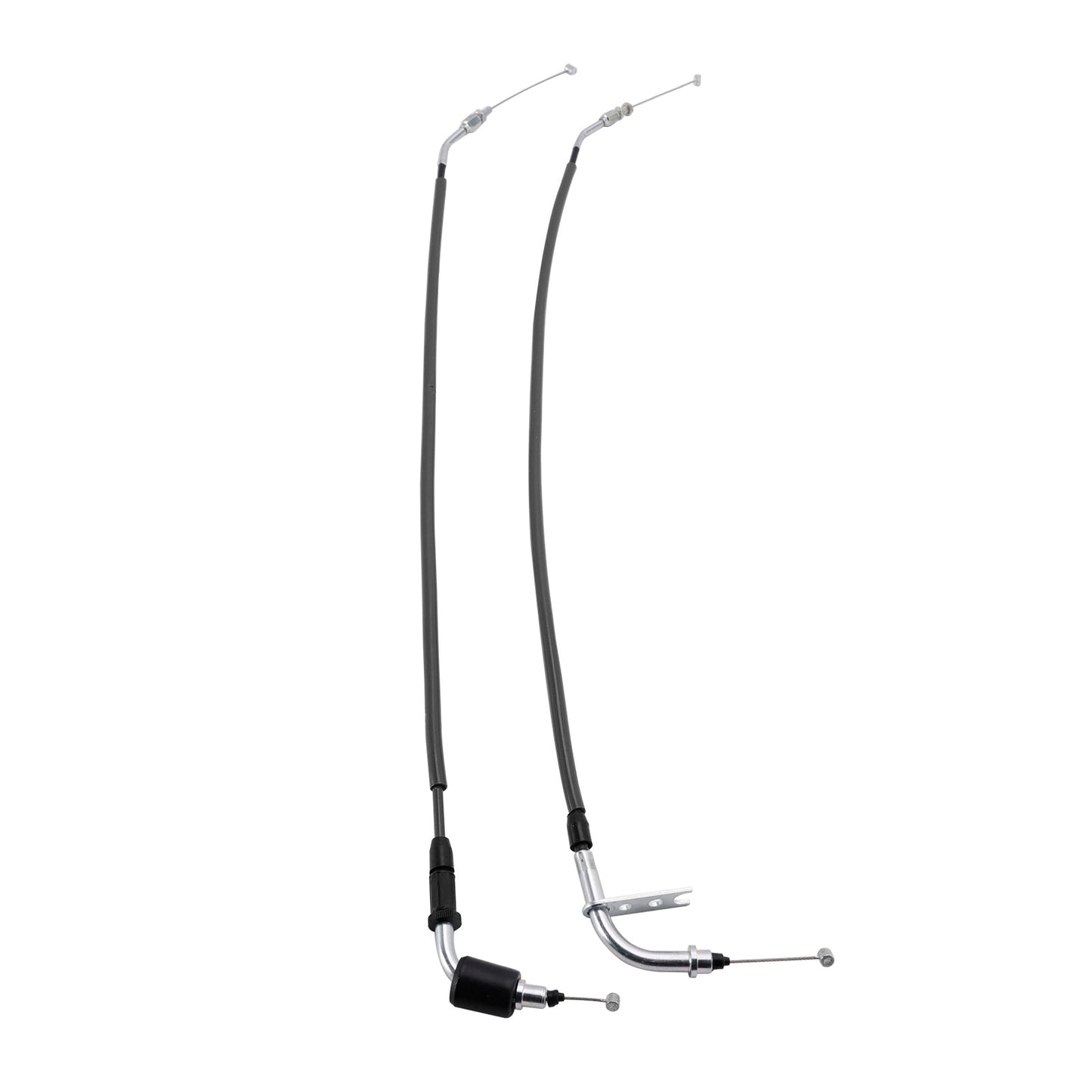 Throttle Cable Wire for Suzuki GSXR600 GSXR750 2011-2023 Black