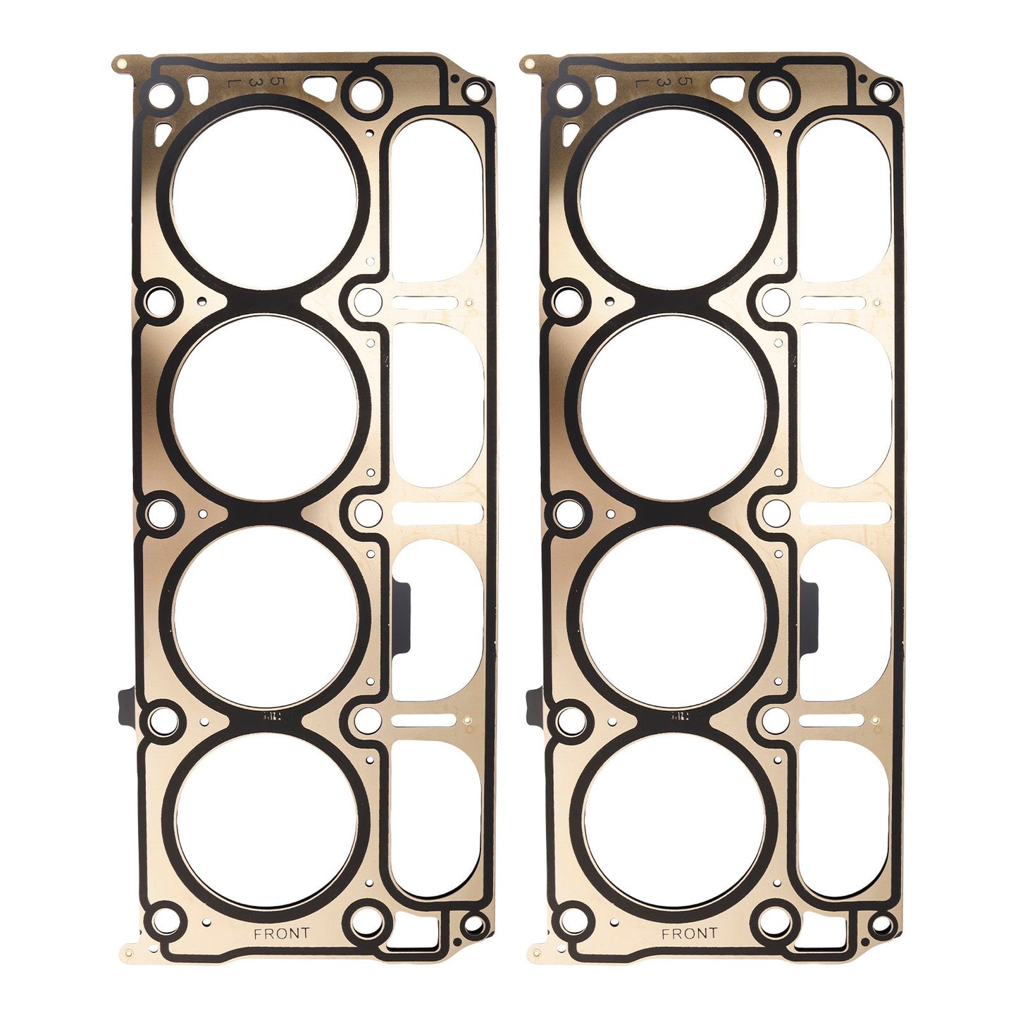 2015-2021 For GMC Canyon (Certain Models) Non A-FM Camshaft Lifter Engine Rebuild Kit 17122490
