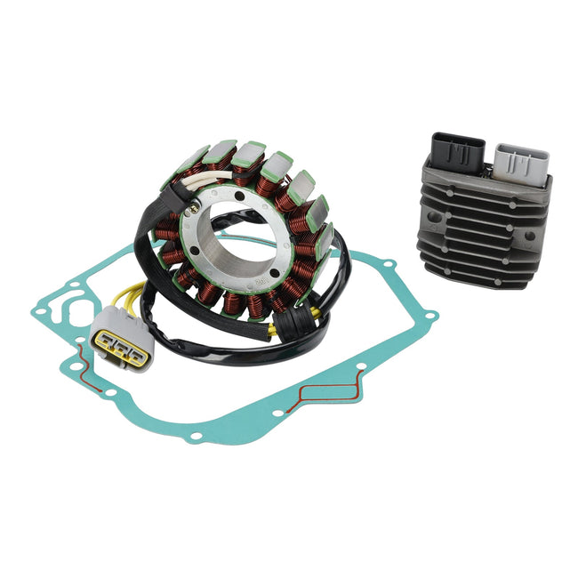 2015 Arctic Cat SR VIPER M-TX SE 162 Magneto Coil Stator + Voltage Regulator + Gasket Assy 3020-437