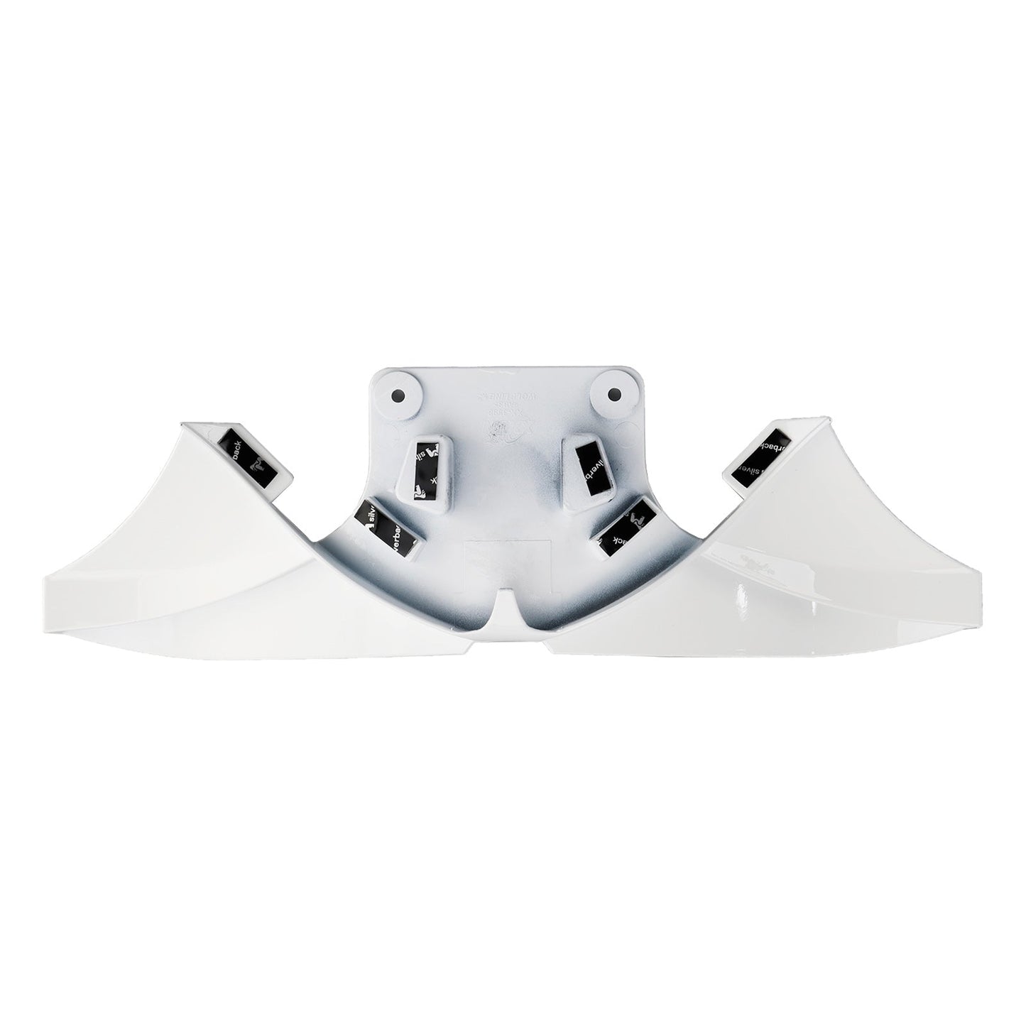 2023-2025 Street Triple 765R/RS Front Spoiler Winglet Frontal Wings