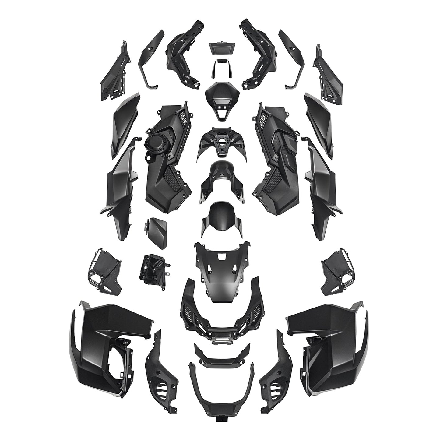 Injection Bodywork Fairing Kit for Honda X-ADV 750 2025-2026