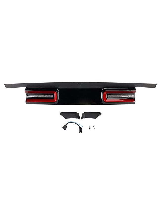 2015-2023 Dodge Challenger SRT Hellcat Tail Stop Backup Lamp Tail Light LED 68195784AC