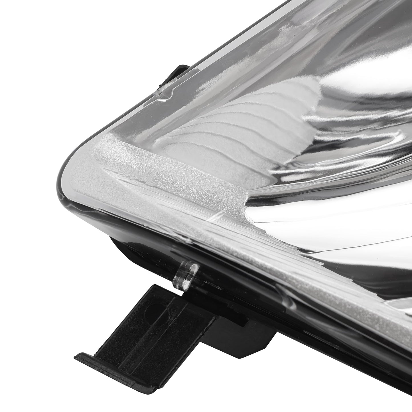 Front Left Fog Light Cover With Bulb For Peugeot 308 CC 4B Hatchback 2007-2014
