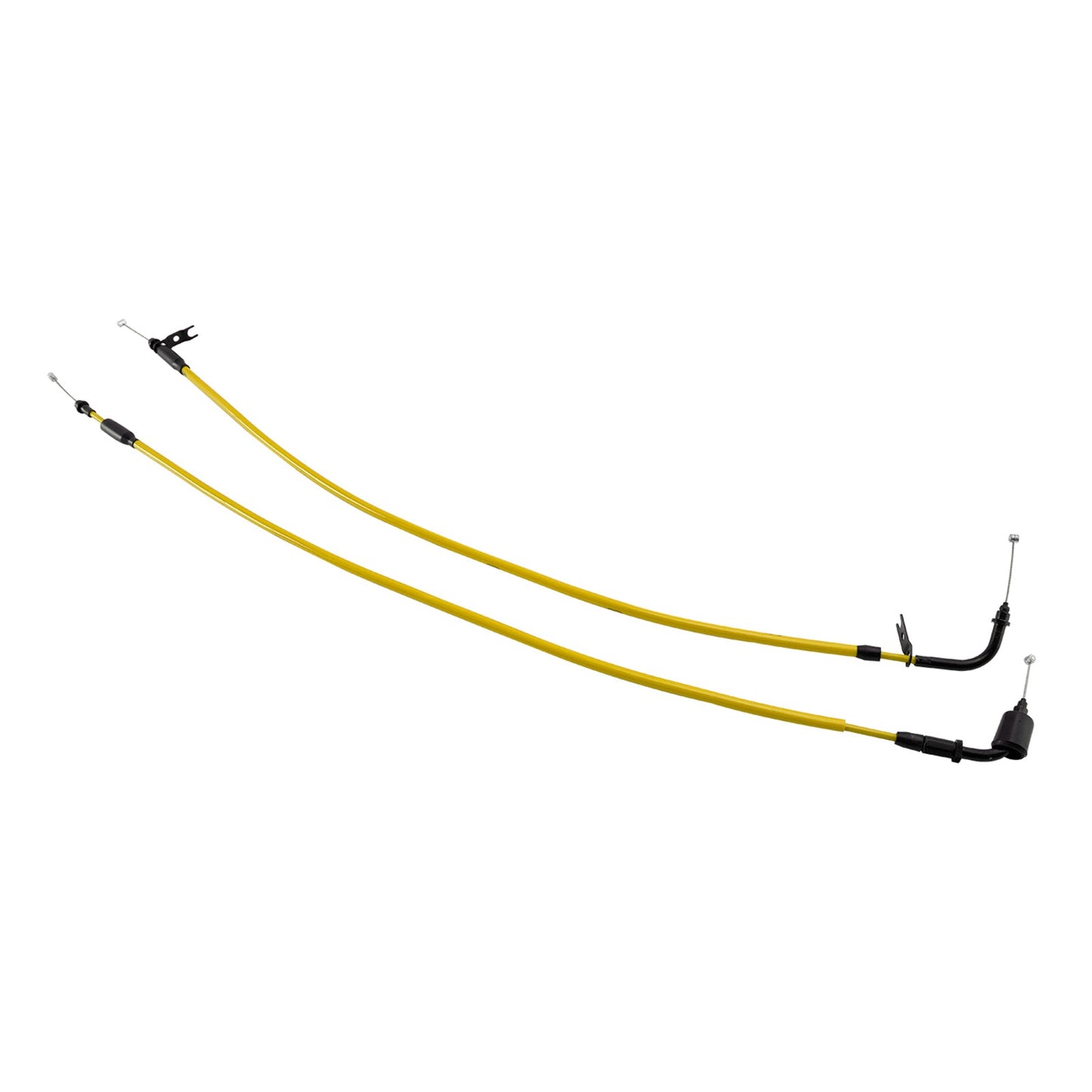 Throttle Cable Wire for Suzuki GSXR1000 2017-2023 Yellow