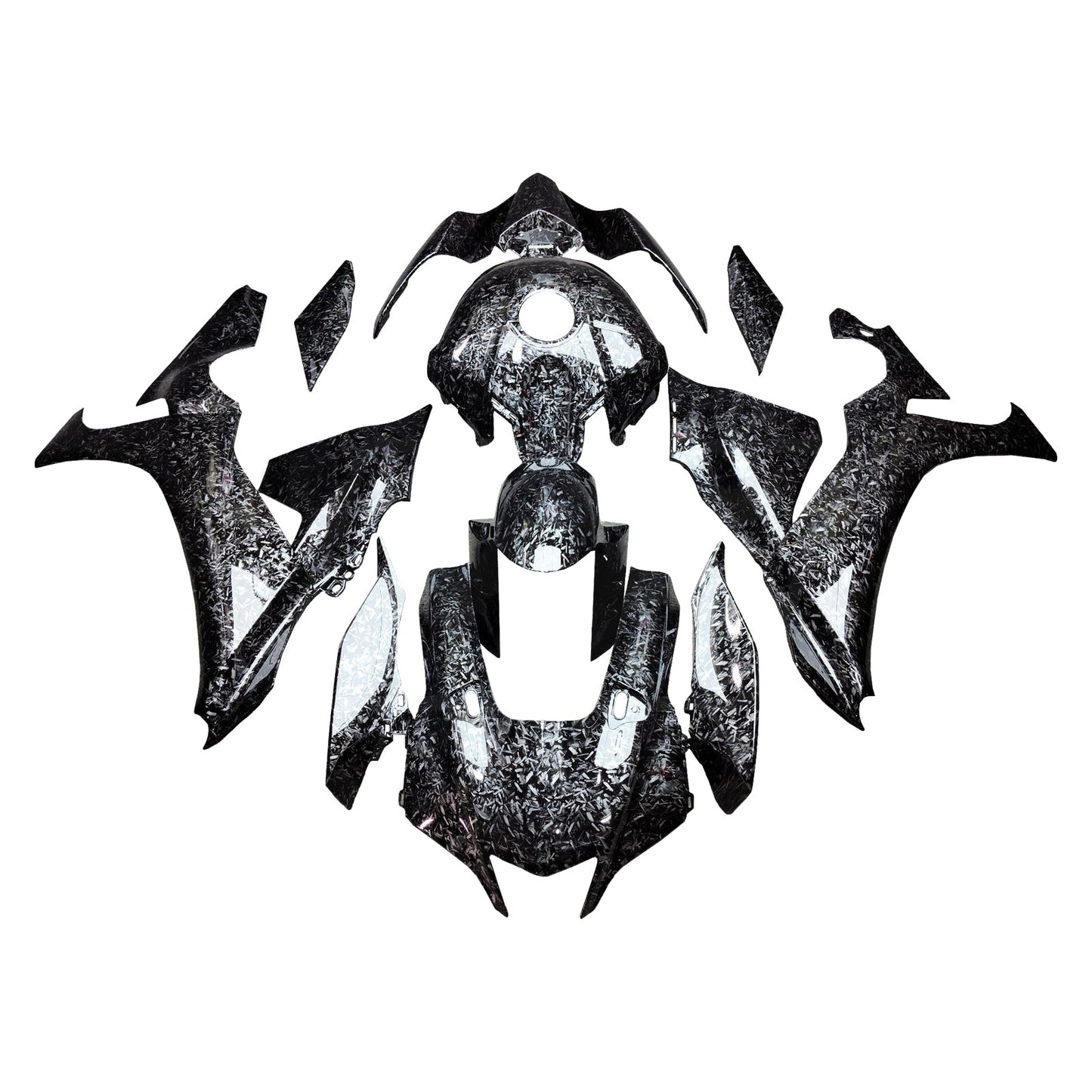 Injection Fairing Kit Bodywork Plastic ABS fit For Yamaha YZF-R1 2020-2025