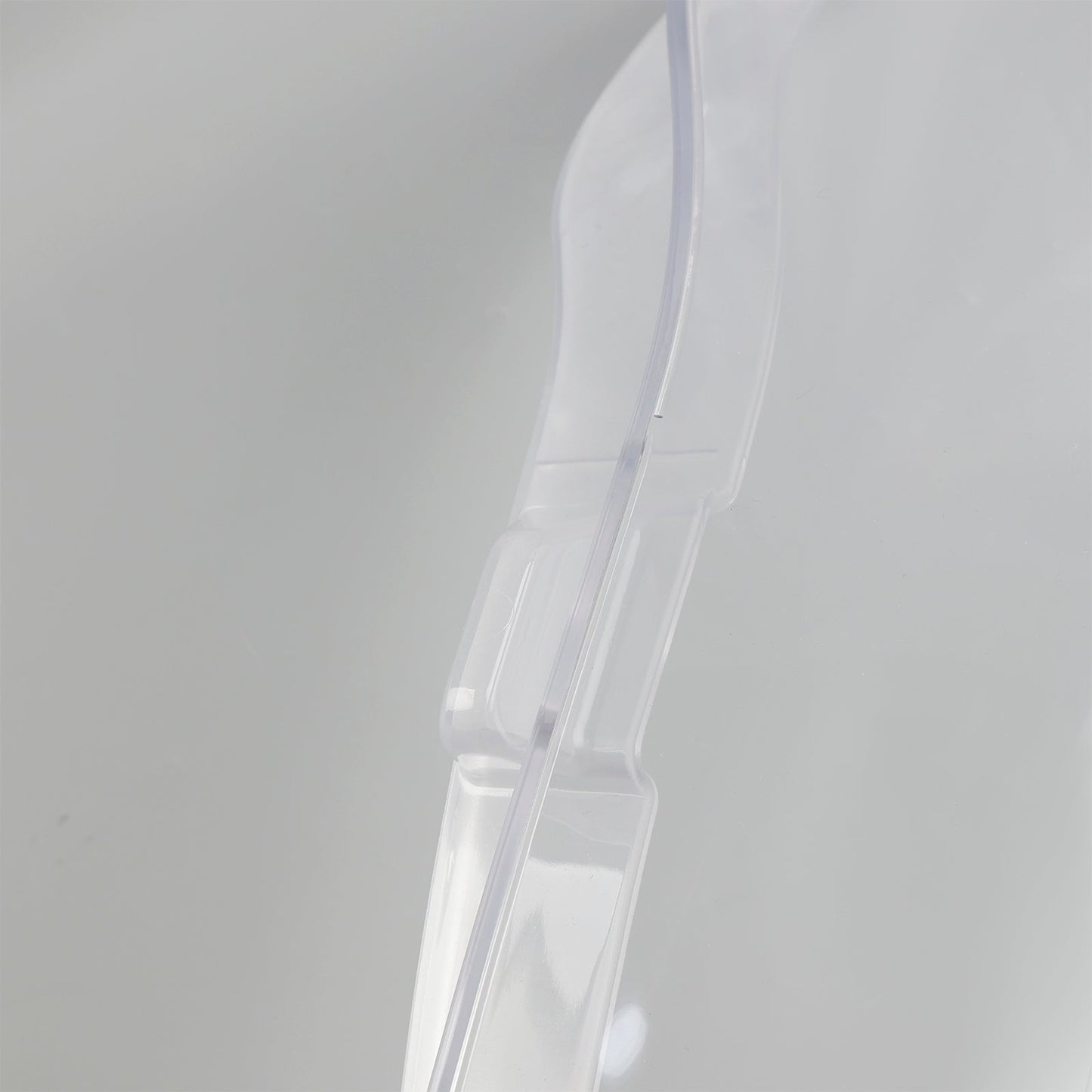 3/2012-2018 Citroen Berlingo Mk2 Van Left+Right Headlight Lens Cover