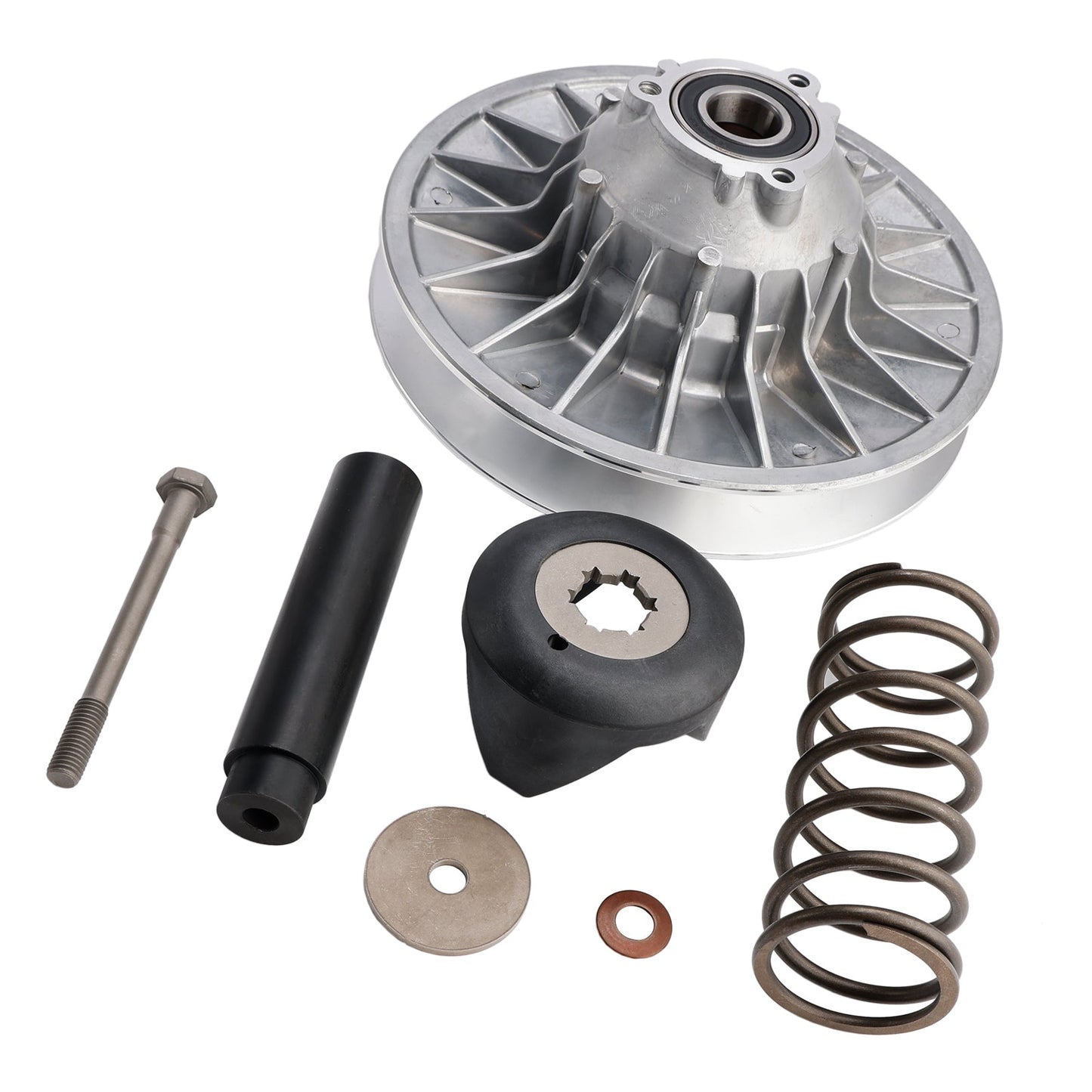2022 Bombardier Can-Am Outlander T MAX 650 EFI XT 6X6 Secondary Clutch Variator Rear 420280474