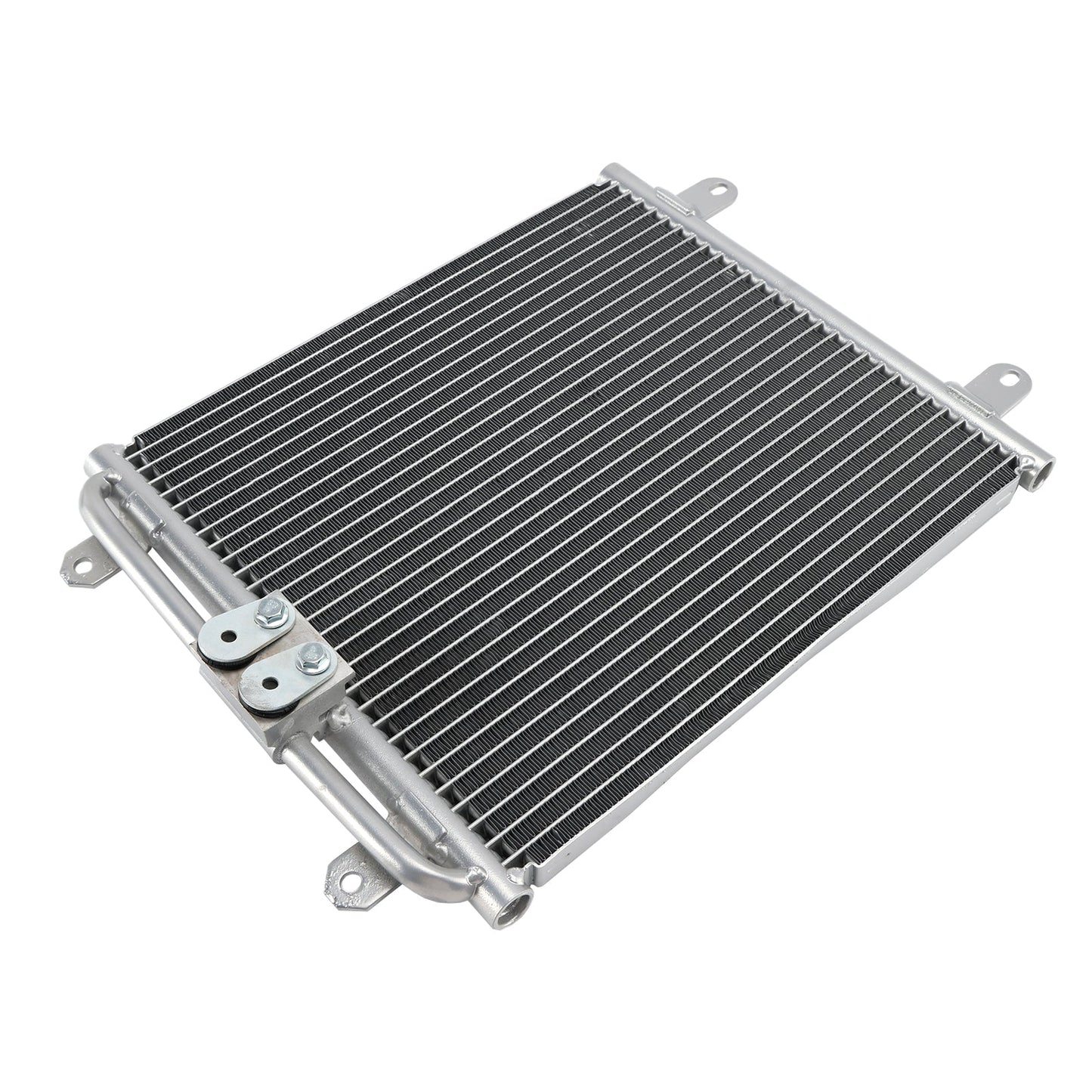 2017-2018 For Audi R8 W/O Receiver Drier, W/ Bracket A/C Condenser with Bracket 4S0816411A