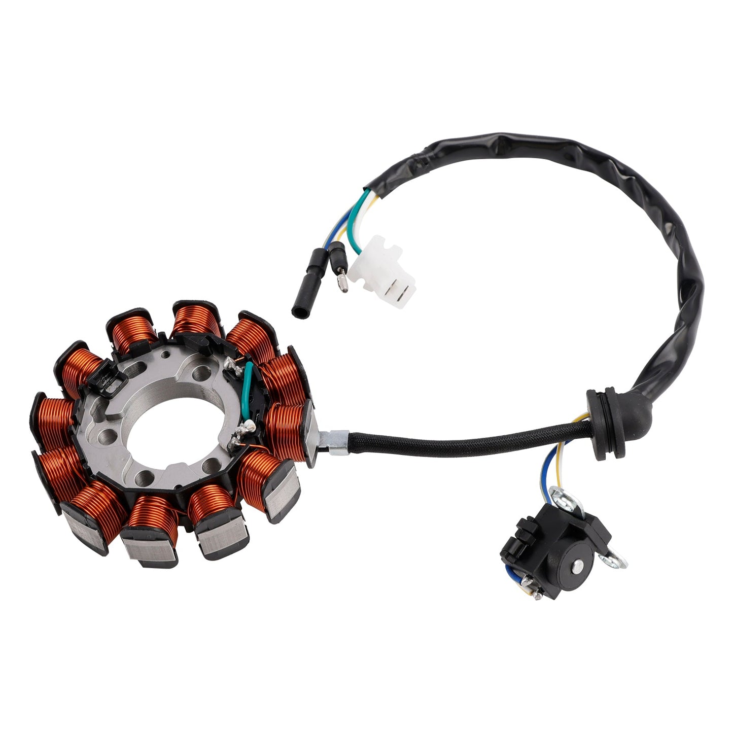 2022-2024 Honda C125 Super Cub 125 ABS STATOR ALTERNATOR 31120-K0G-D21 31120-K26-G01